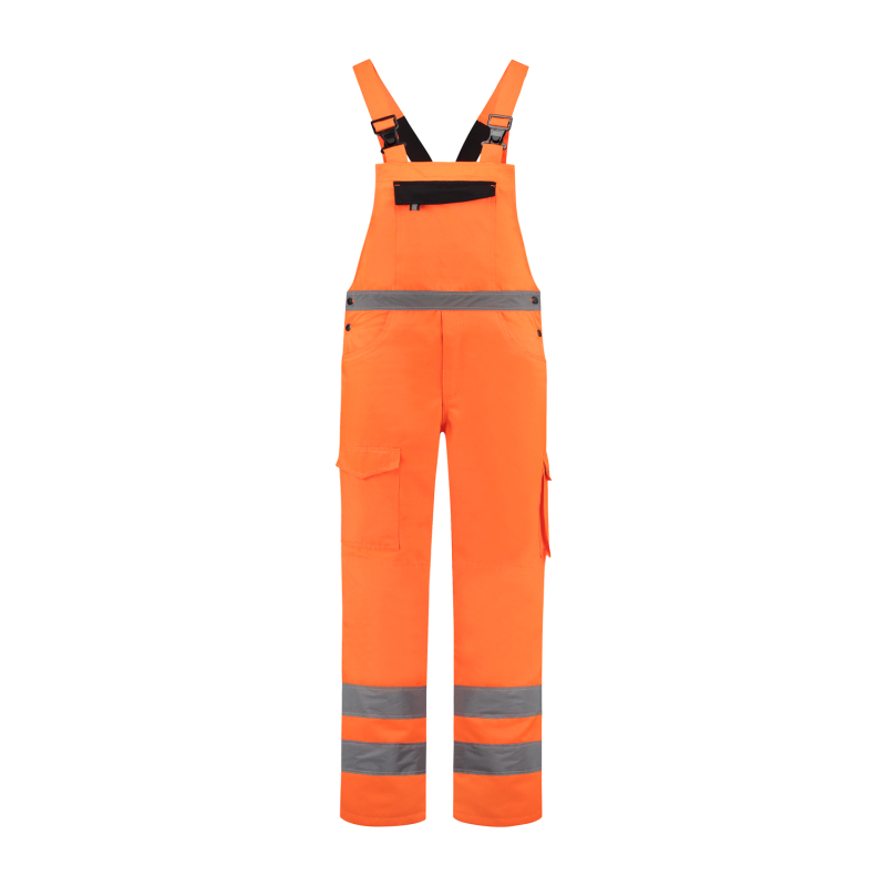 BES AM Overall RWS Fluo Oranje