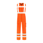 BES Bodybroek RWS Fluo Oranje