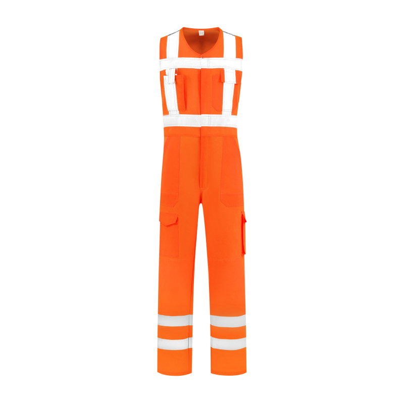 BES Bodybroek RWS Fluo Oranje