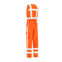 BES Bodybroek RWS Fluo Oranje