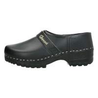 GEVAVI DALLAS Gesloten PU Klomp