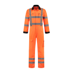BES Overall RWS Fluo Oranje