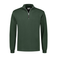 SANTINO Sweater ALEX (met rits, zonder tailleboord)