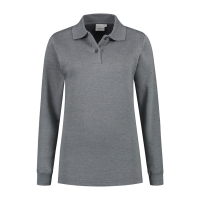 SANTINO Dames Polosweater RICK (zonder tailleboord)