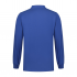 SANTINO Polosweater RICK (zonder tailleboord) - RRZVL (met borst- en ruglogo)