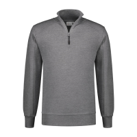 SANTINO Sweater ROSWELL (met rits)