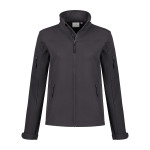 SANTINO Dames Softshell Jack SANTO