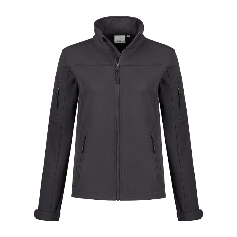 SANTINO Dames Softshell Jack SANTO