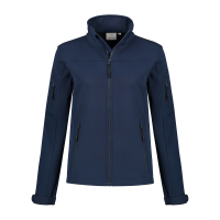 SANTINO Dames Softshell Jack SANTO