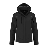 SANTINO Dames Softshell Jack STOCKHOLM (winter)