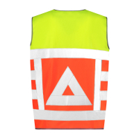 Verkeersregelaar vest 