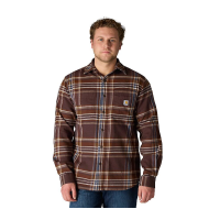 Carhartt Flanel overhemd ruit