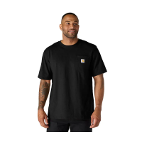 Carhartt T-shirt met Borstzak