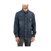 Carhartt Overhem Denim Montana