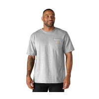 Carhartt T-shirt met Borstzak