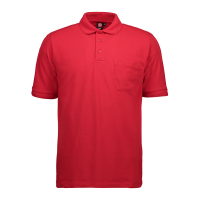 ID Poloshirt ID0520 (met borstzak)