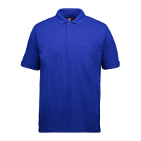 ID Poloshirt ID0520 (met borstzak)