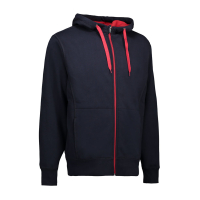 ID Heren Sweatvest Hoodie ID0630