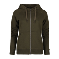 ID Dames Vest Hoodie ID0639