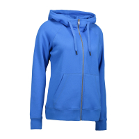 ID Dames Vest Hoodie ID0639