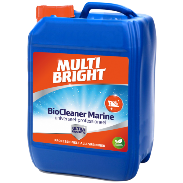 MULTIBRIGHT Bio Cleaner Marine