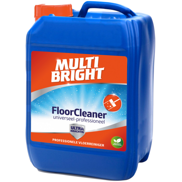 MULTIBRIGHT Floor Cleaner