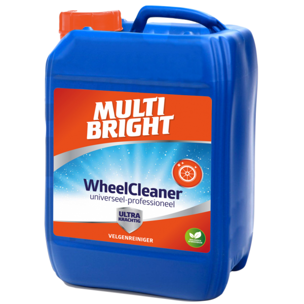 MULTIBRIGHT Wheel Cleaner