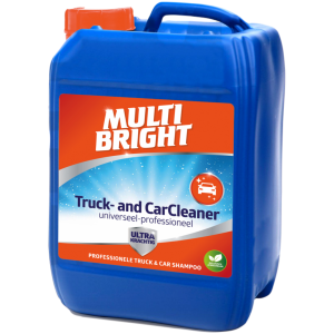 MULTIBRIGHT Truck & Car Cleaner