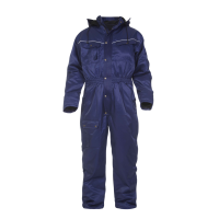 HYDRO Winteroverall DEVENTER (Gevoerd, met Capuchon)