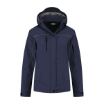 SANTINO Dames Softshell Jack STOCKHOLM (winter)