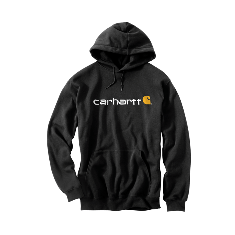 Carhartt Hoody Sweater  logo