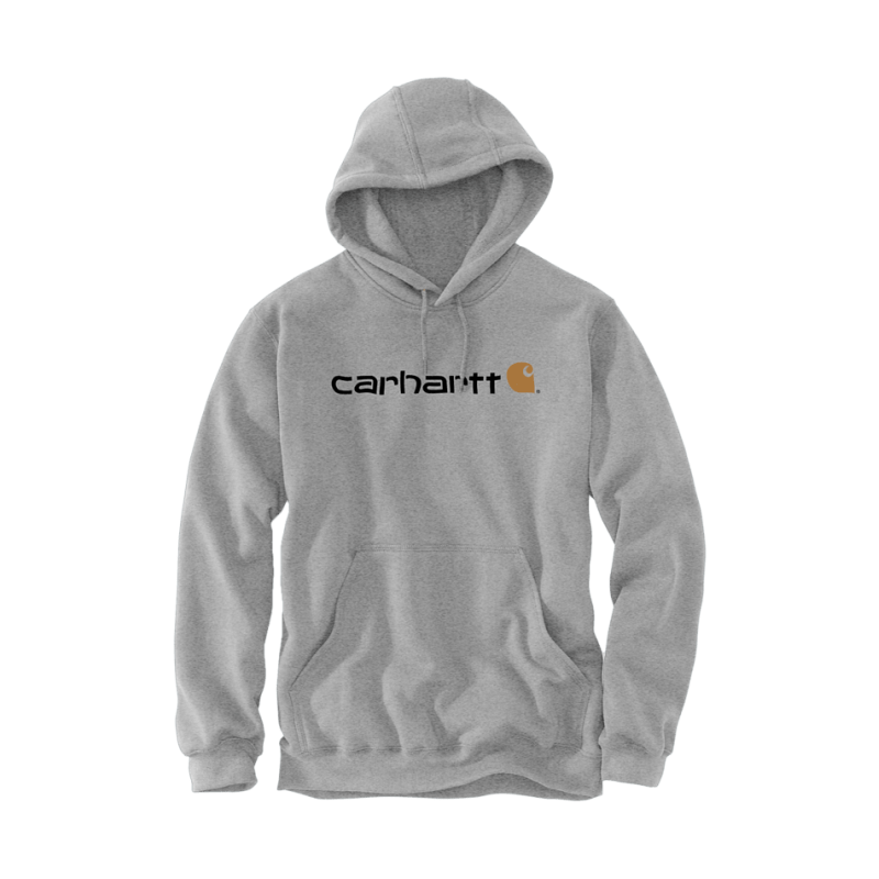 Carhartt Hoody Sweater  logo
