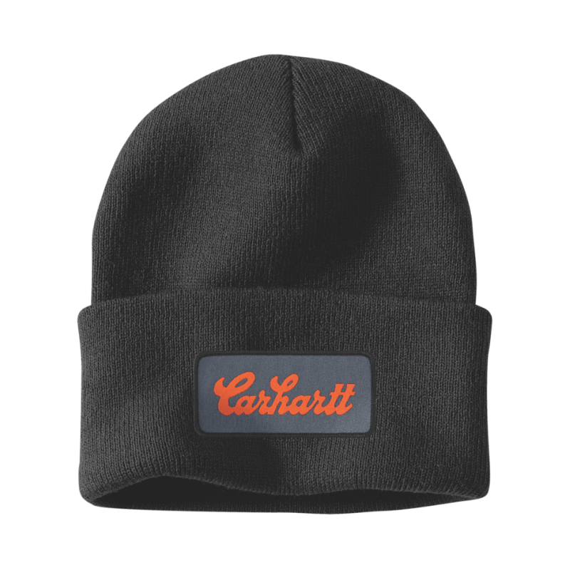 Carhartt Beanie Patch