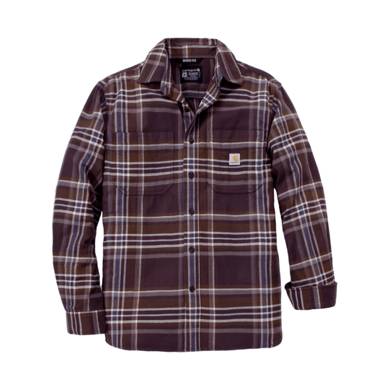 Carhartt Flanel overhemd ruit