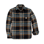 Carhartt Flanel overhemd ruit