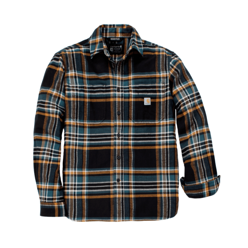 Carhartt Flanel overhemd ruit