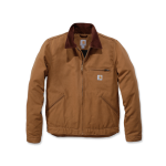 Carhartt Jack Detroit Duck - Gevoerd 103828