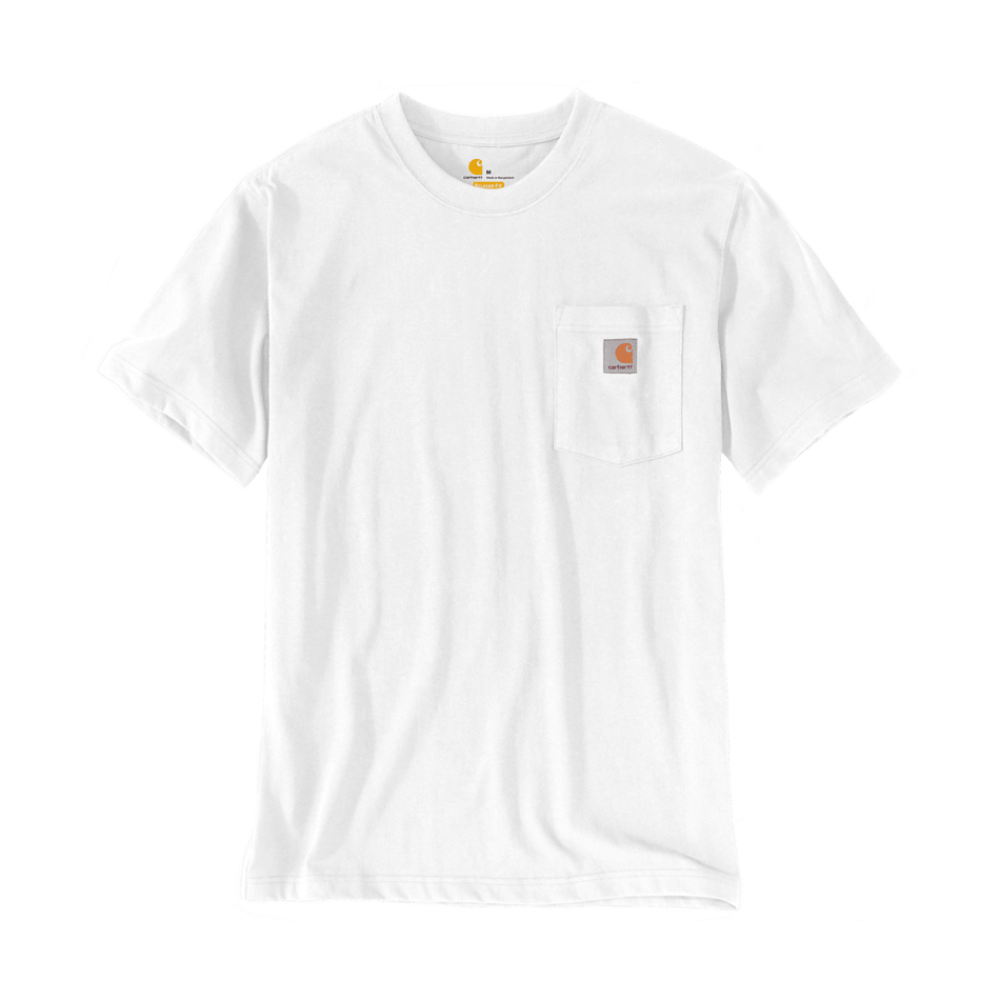 Carhartt T-shirt met Borstzak