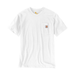 Carhartt T-shirt met Borstzak