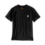 Carhartt T-shirt met Borstzak