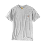 Carhartt T-shirt met Borstzak