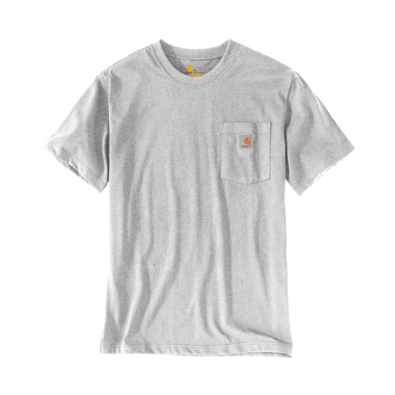 Carhartt T-shirt met Borstzak