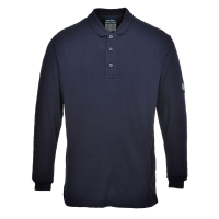 PW Poloshirt Vlamvertragend FR10