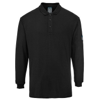 PW Poloshirt Vlamvertragend FR10