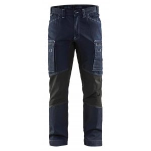 Blaklader Werkbroek Denim Stretch 1459-1142