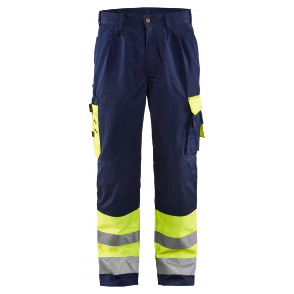 Blaklader Werkbroek High Vis 1584