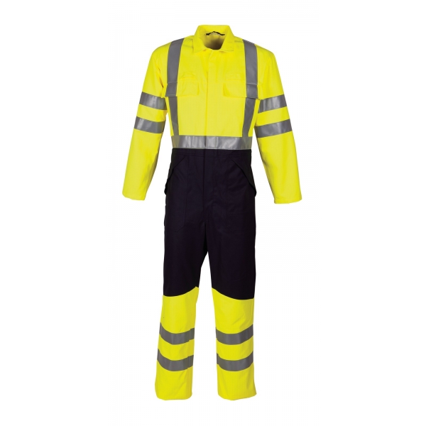 HAVEP Multi Protector Overall 20006 Geel/Marine