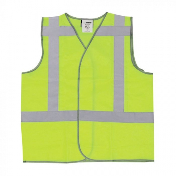 M-WEAR Verkeersvest RWS - Geel