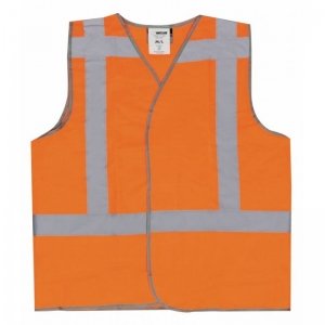 M-WEAR Verkeersvest RWS - Oranje