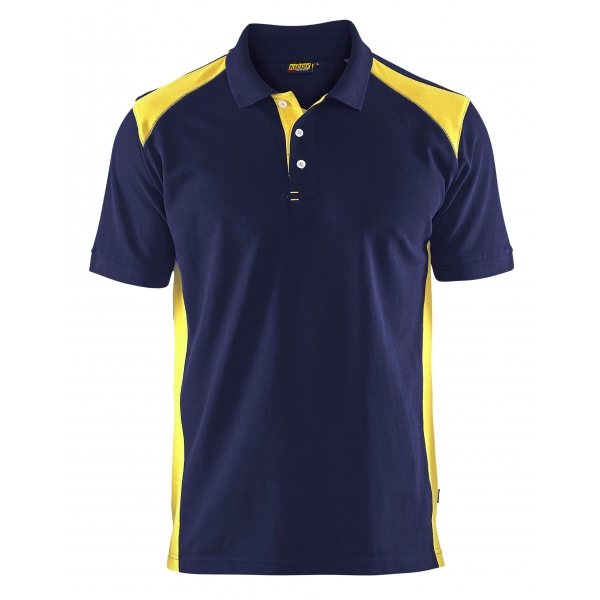 Blaklader Poloshirt PIQUE 3324